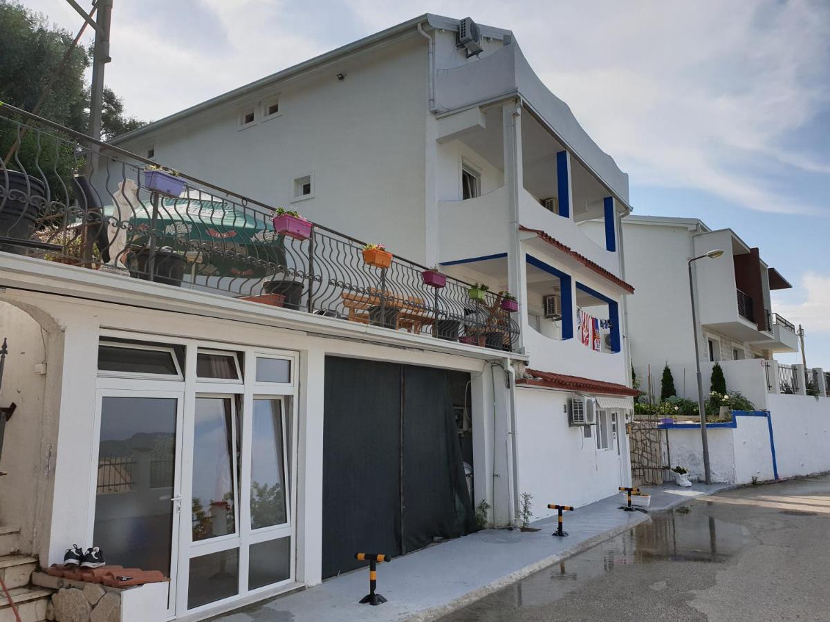 Apartment Bradex Dreams Bečići Exterior foto